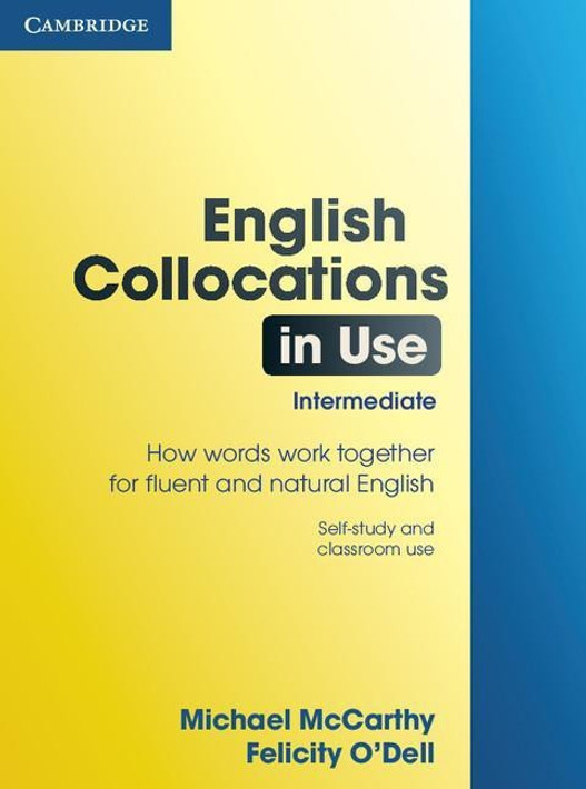 Buy English Collocations in Use Intermediate (English, Paperback) Online at Best Price - GlowMirror