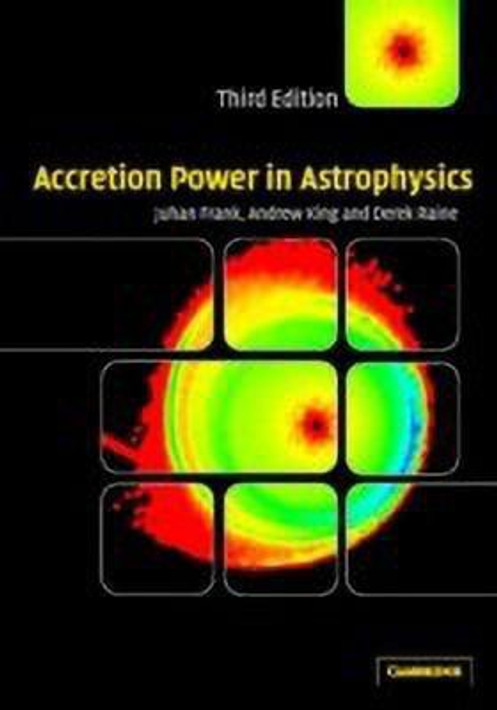 Buy Accretion Power in Astrophysics (English, Paperback) Online at Best Price - GlowMirror