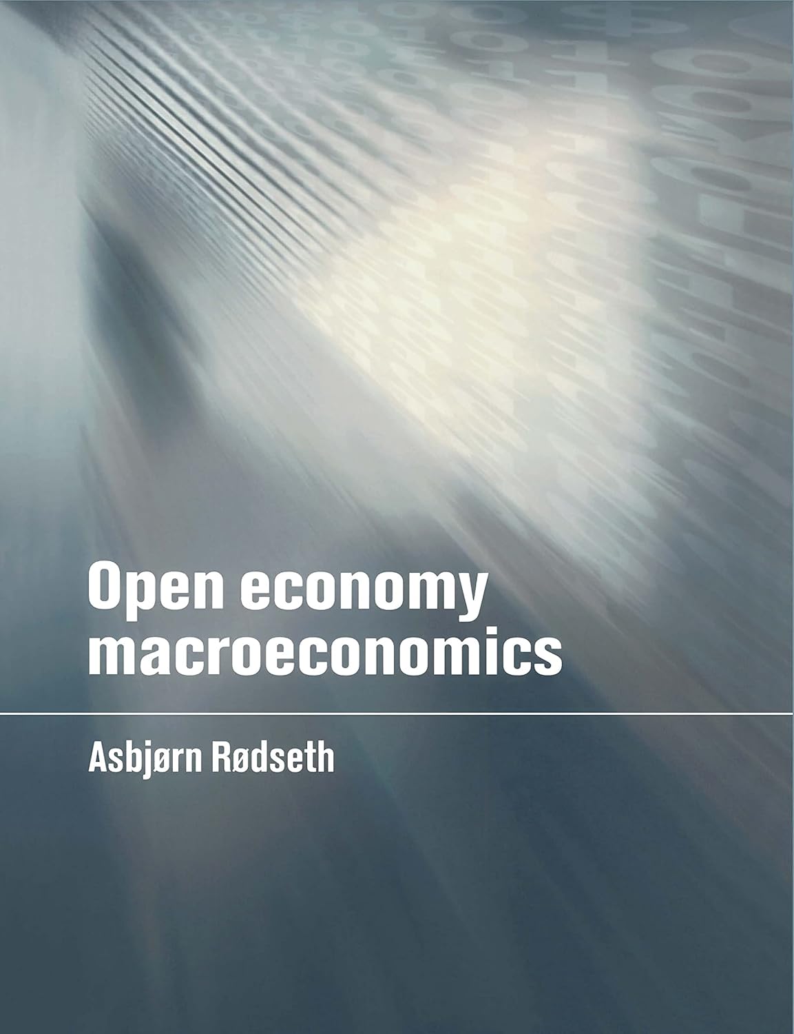 Buy Open Economy Macroeconomics (English, Paperback, Asbjørn Rødseth) Online at Best Price - GlowMirror