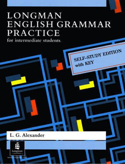 Buy Longman English Grammar Practice With Key (English, Paperback) Online at Best Price - GlowMirror