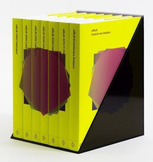 elBulli 2005 - 2011 (English, Hardcover)