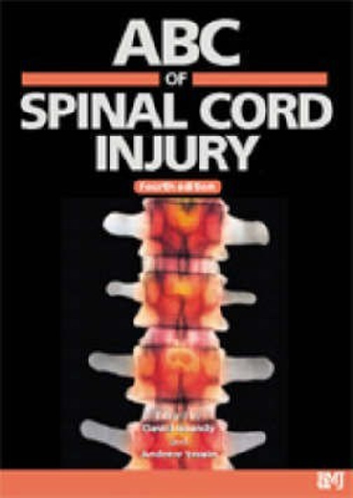 Buy ABC of Spinal Cord Injury (English, Paperback) Online at Best Price - GlowMirror