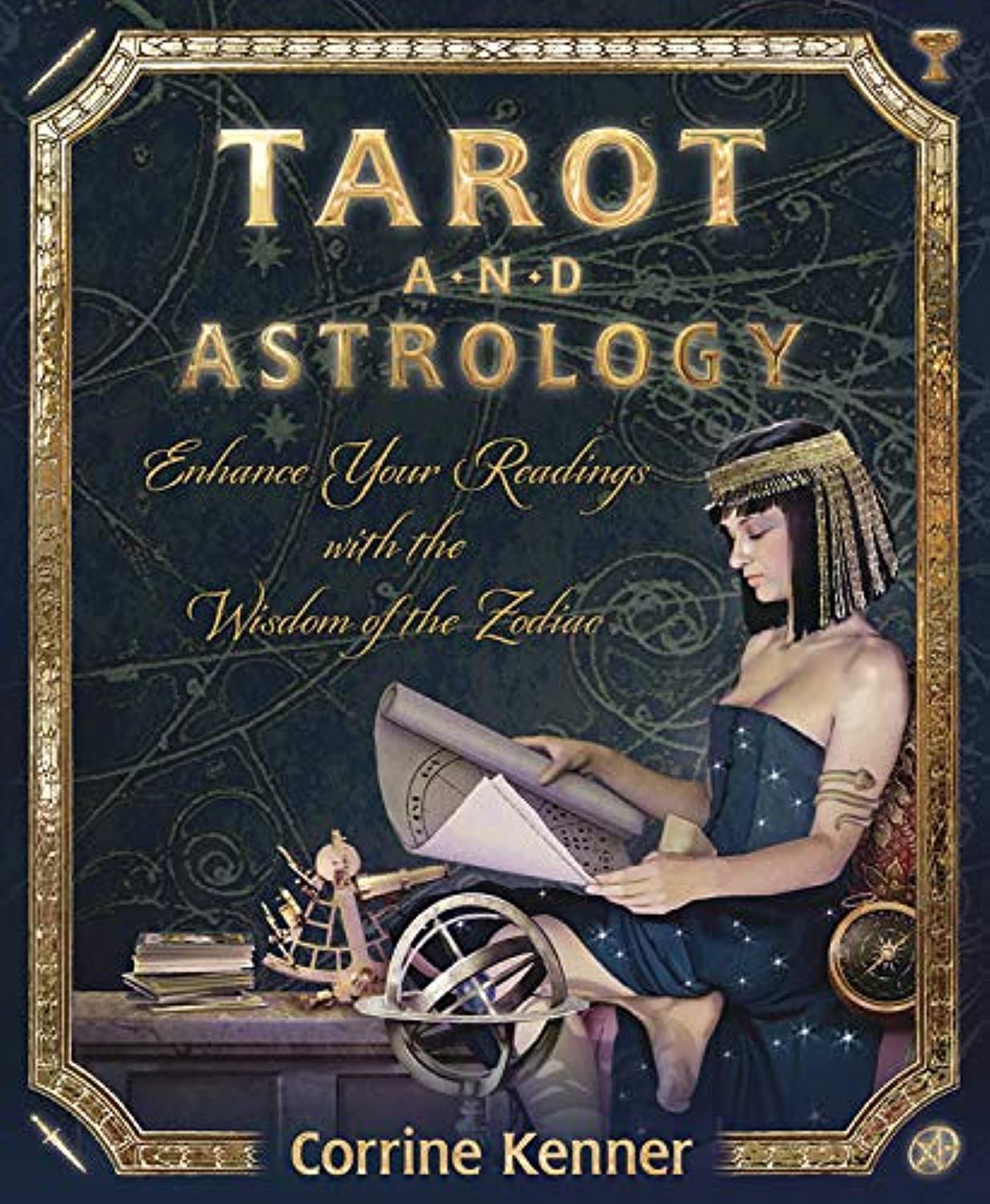 Buy Tarot and Astrology (English, Paperback, Corrine Kenner) Online at Best Price - GlowMirror