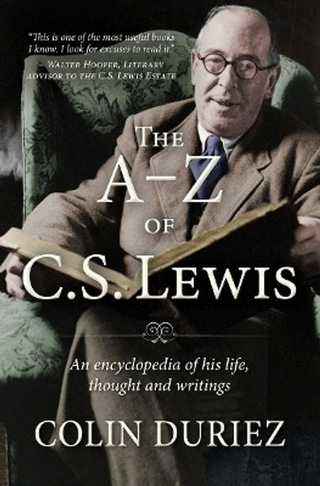 The A-Z of C.S. Lewis (English, Paperback)