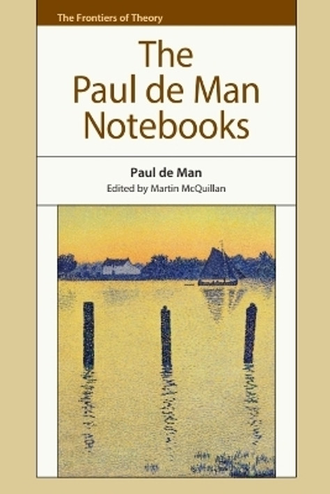Buy The Paul de Man NotPaperbacks (English, Paperback) Online at Best Price - GlowMirror