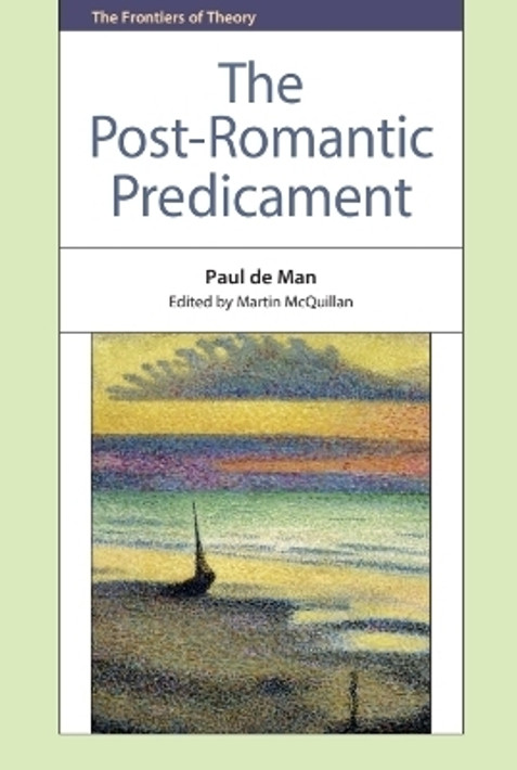 Buy The Post-Romantic Predicament (English, Paperback) Online at Best Price - GlowMirror