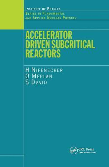 Buy Accelerator Driven Subcritical Reactors (English, Paperback) Online at Best Price - GlowMirror