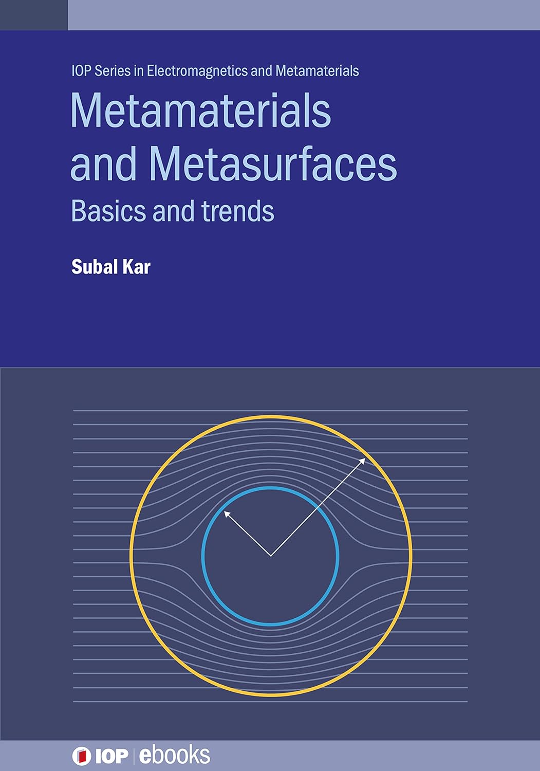Buy Metamaterials and Metasurfaces: Basics and trends (IOP Series in Electromagnetics and Metamaterials) (English, Hardcover, Subal Kar) Online at Best Price - GlowMirror