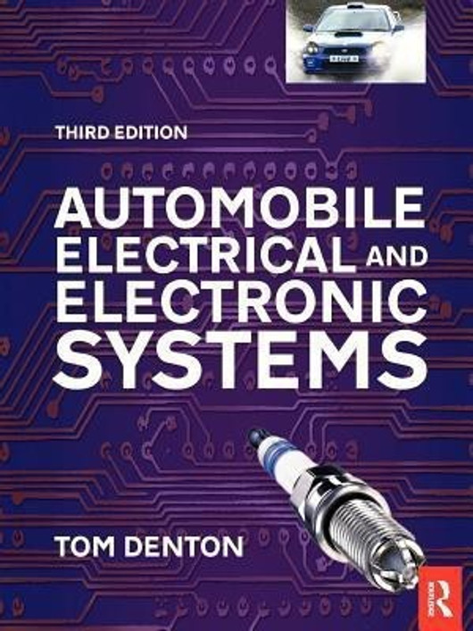 Buy Automobile Electrical and Electronic Systems (English, Paperback) Online at Best Price - GlowMirror