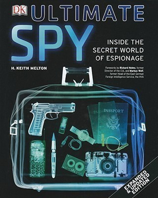 Buy Ultimate Spy (English, Paperback) Online at Best Price - GlowMirror