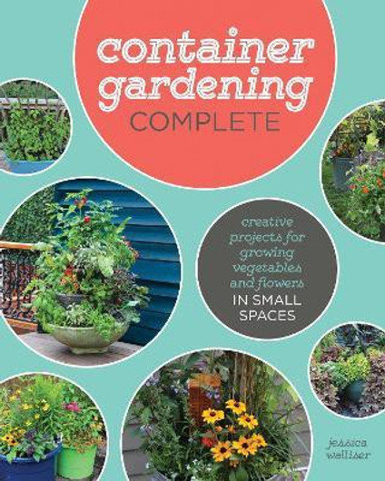 Buy Container Gardening Complete (English, Paperback) Online at Best Price - GlowMirror