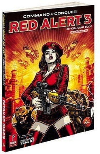 Buy Command and Conquer Red Alert 3 (English, Paperback) Online at Best Price - GlowMirror