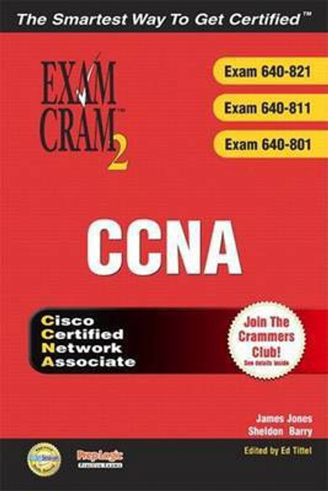 Buy CCNA Exam Cram 2 (Exam Cram 640-821, 640-811, 640-801) (English, Paperback) Online at Best Price - GlowMirror