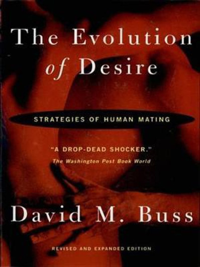 Buy The Evolution Of Desire (English, Paperback) Online at Best Price - GlowMirror