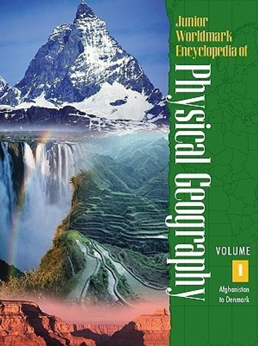 Buy Junior Worldmark Encyclopedia of Physical Geography (English, Paperback) Online at Best Price - GlowMirror