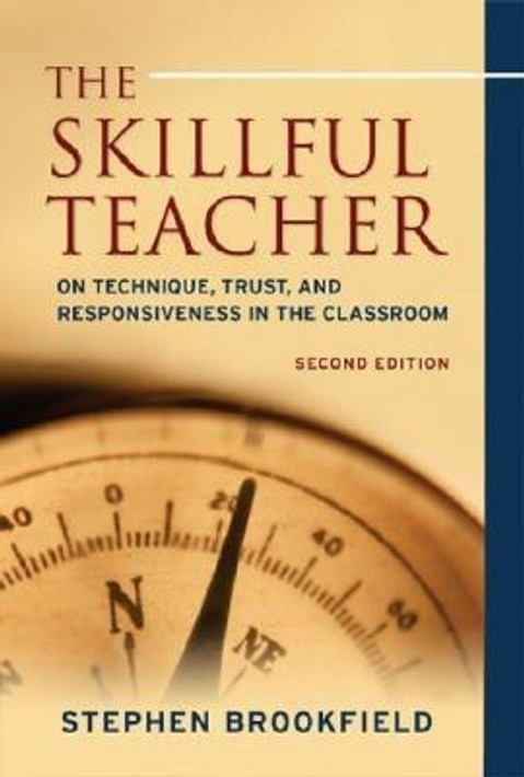 Buy The Skillful Teacher (English, Hardcover) Online at Best Price - GlowMirror
