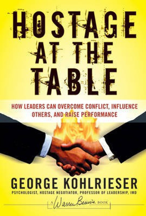 Hostage at the Table (English, Paperback)