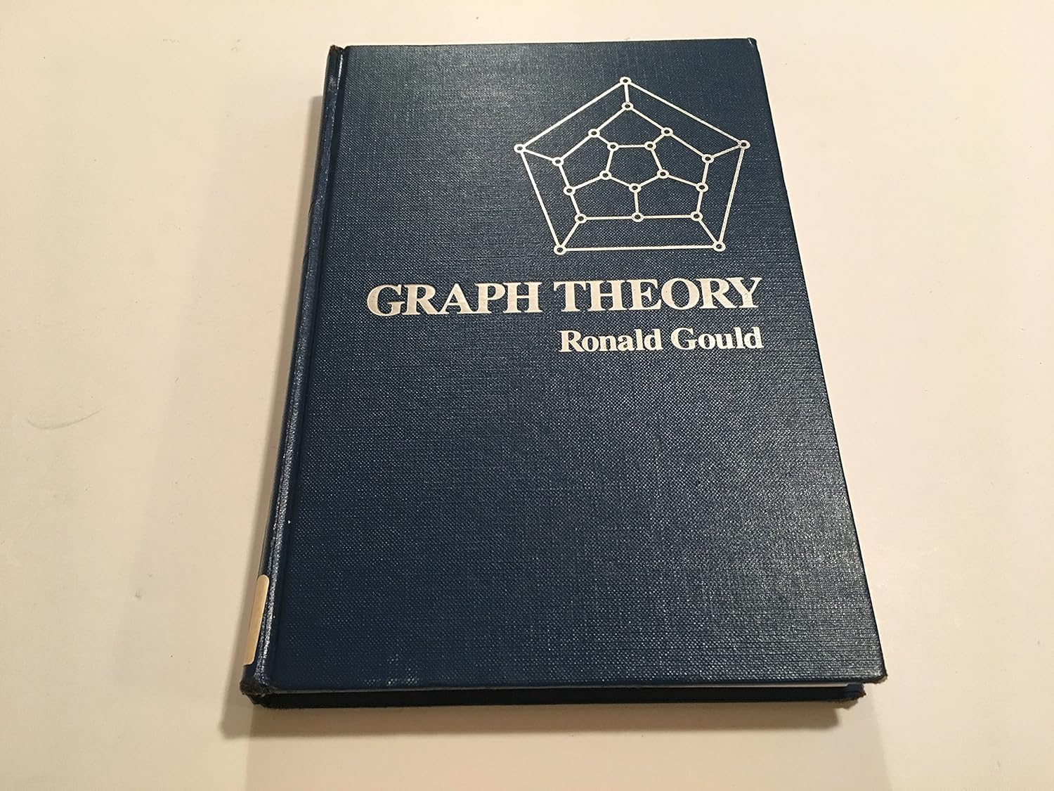 Buy Graph Theory (English, Paperback, Ronald Gould) Online at Best Price - GlowMirror