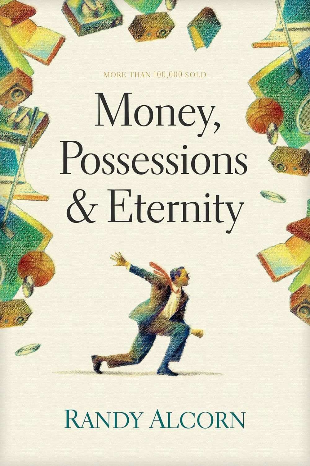 Buy Money, Possessions, And Eternity (English, Paperback, Randy C. Alcorn) Online at Best Price - GlowMirror