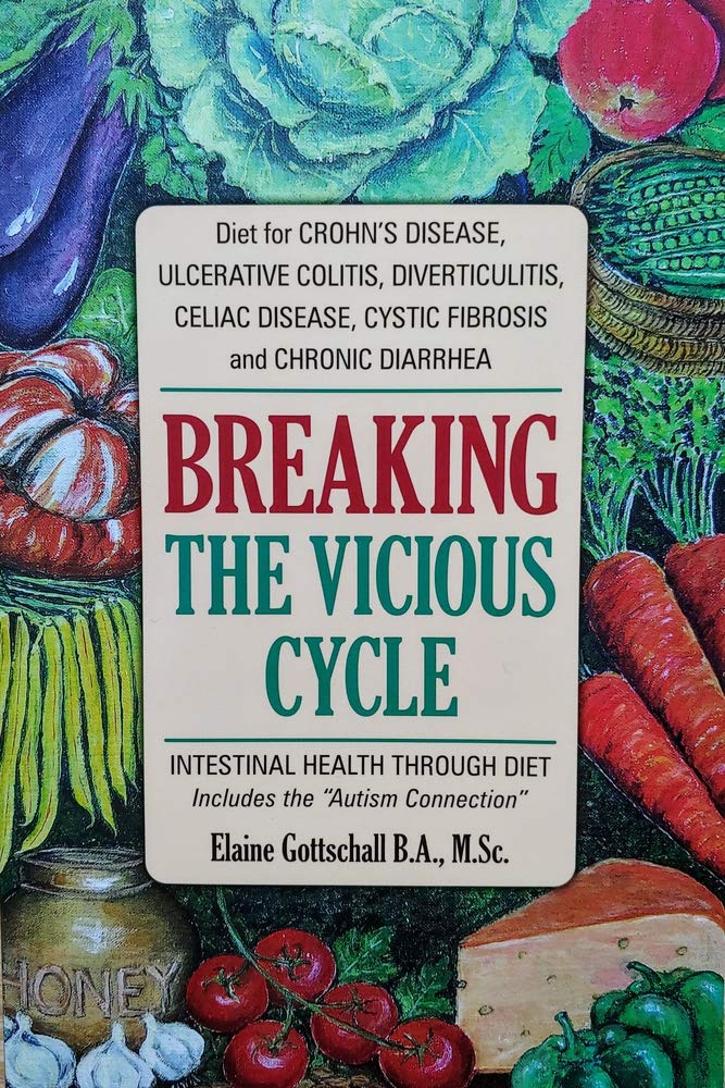 Buy Breaking the Vicious Cycle: Intestinal Health Through Diet (English, Paperback, Elaine Gottschall) Online at Best Price - GlowMirror