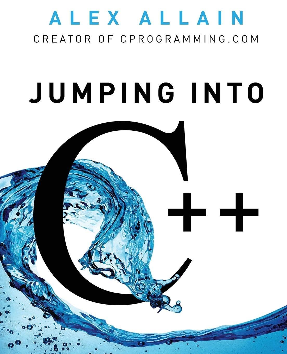 Buy Jumping Into C++ Online at Best Price - GlowMirror