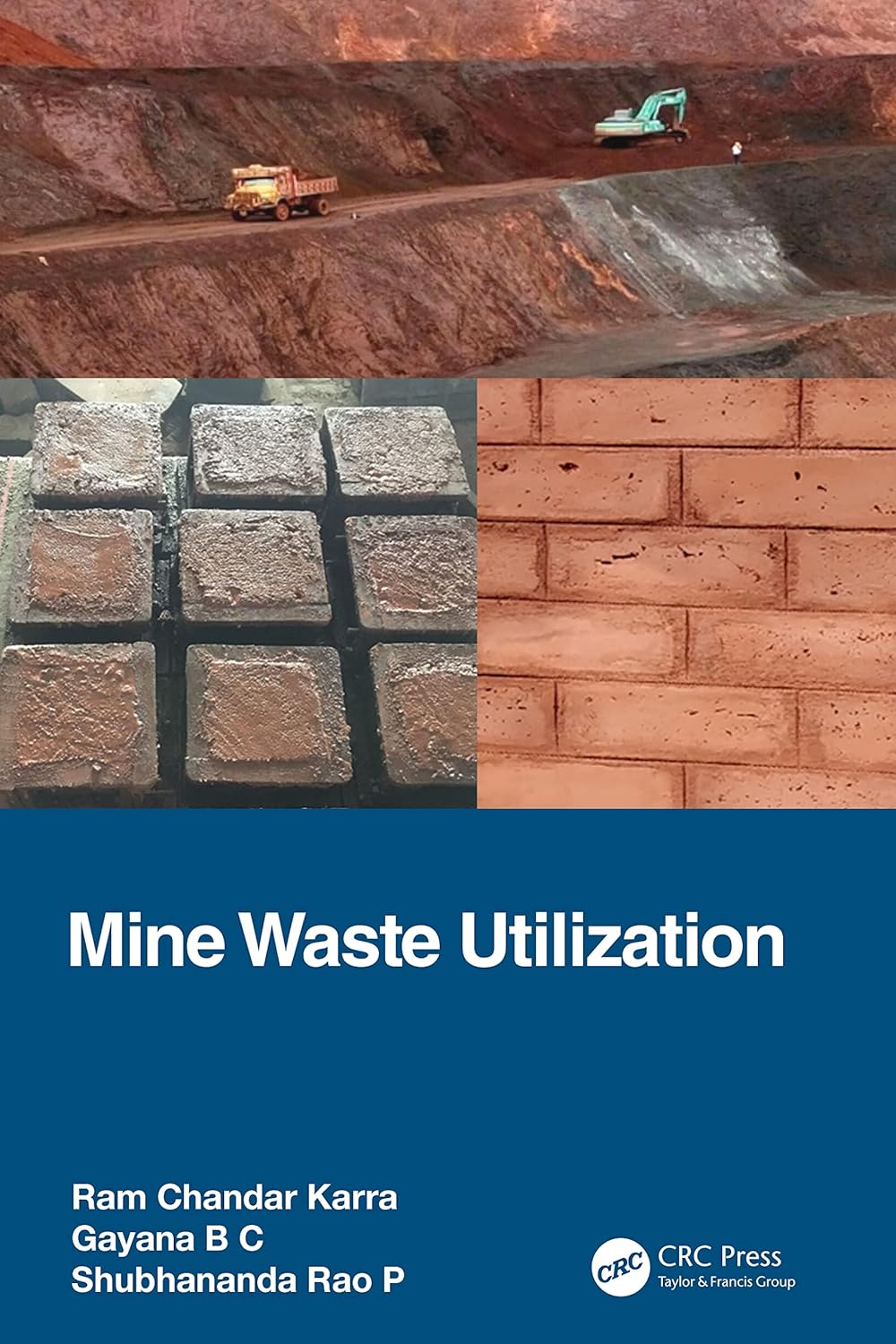 Buy Mine Waste Utilization (English, Paperback, Ram Chandar Karra, Gayana B C, Shubhananda Rao P) Online at Best Price - GlowMirror