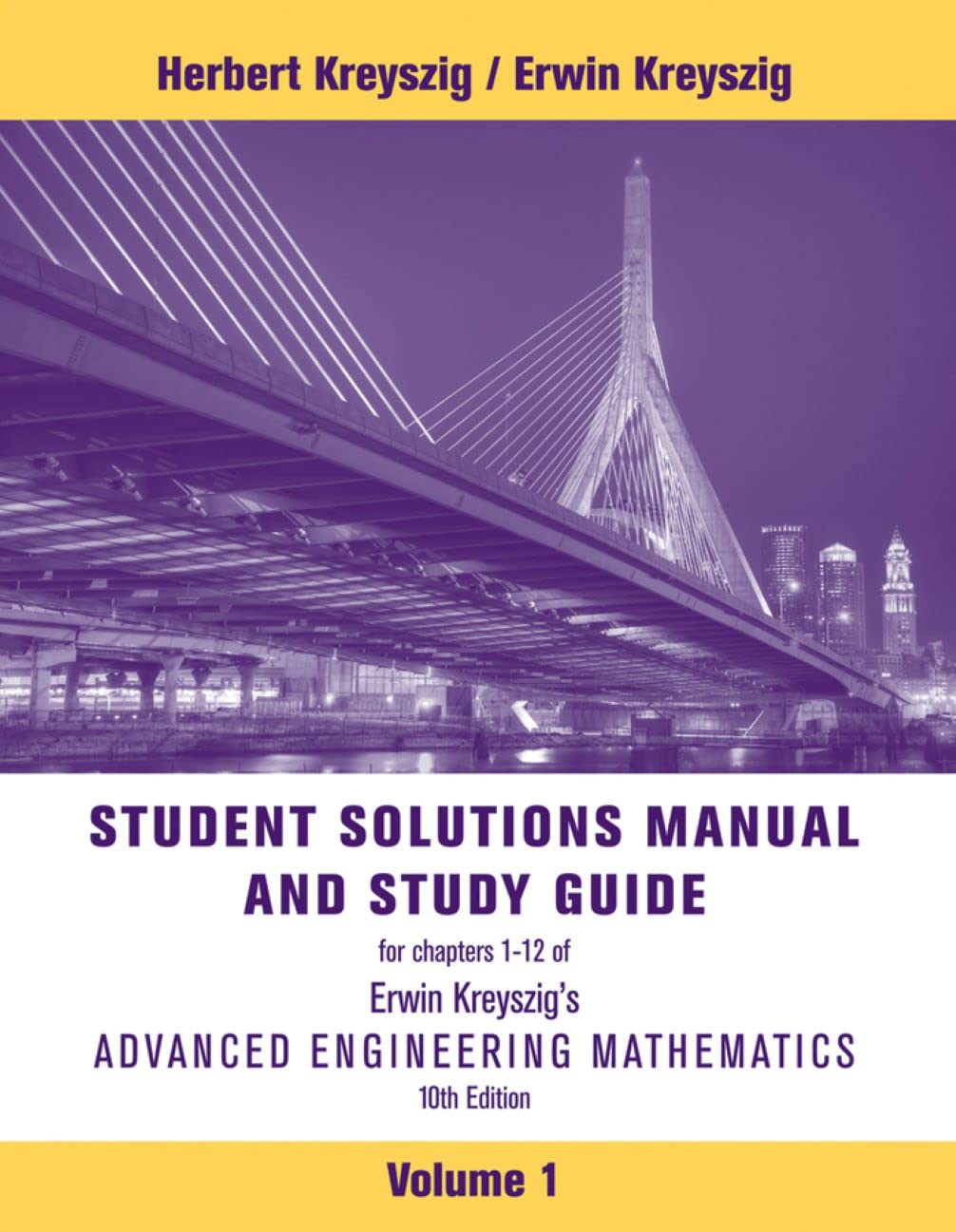 Buy Advanced Engineering Mathematics: ODEs, Linear Algebra, Vector Calculus, Fourier Analysis, PDEs: Chapters 1-12 (1) (English, Paperback, Herbert Kre... Online at Best Price - GlowMirror