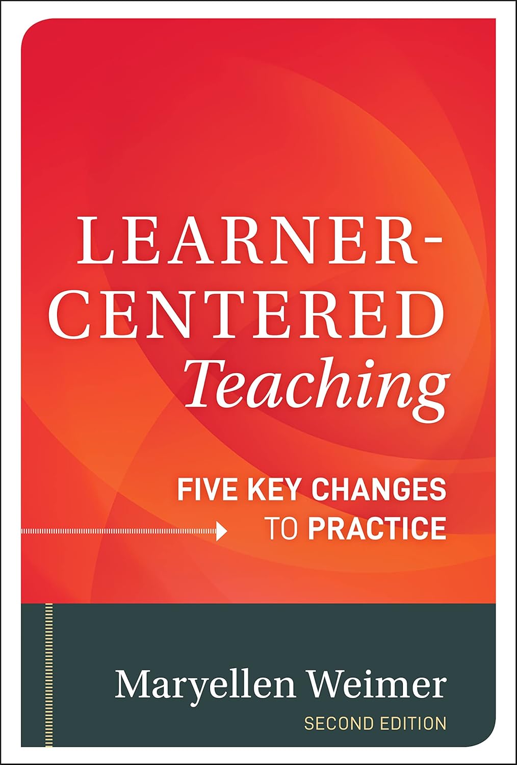Learner-Centered Teaching: Five Key Changes to Practice (English, Paperback, Maryellen Weimer)
