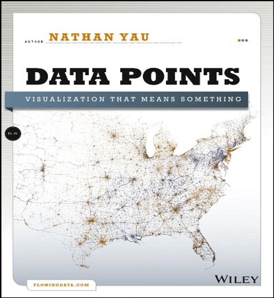Buy Data Points - Visualization That Means Something (English, Paperback, Nathan Yau) Online at Best Price - GlowMirror