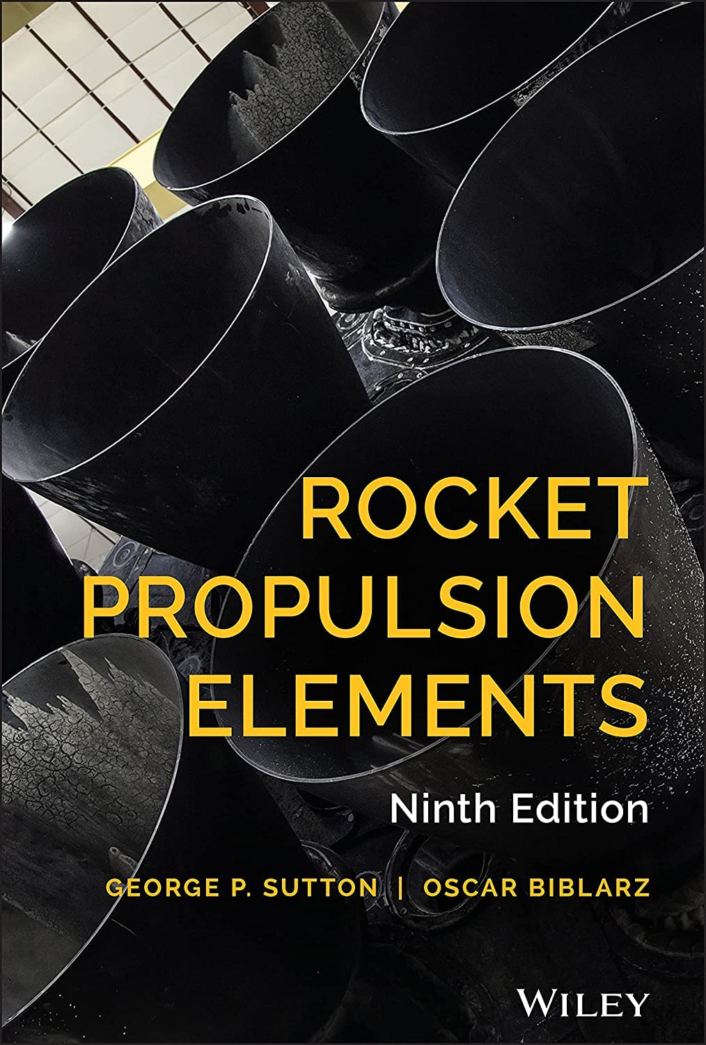 Buy Rocket Propulsion Elements 9ED (HB 2017) (English, Paperback, Sutton G.P.) Online at Best Price - GlowMirror