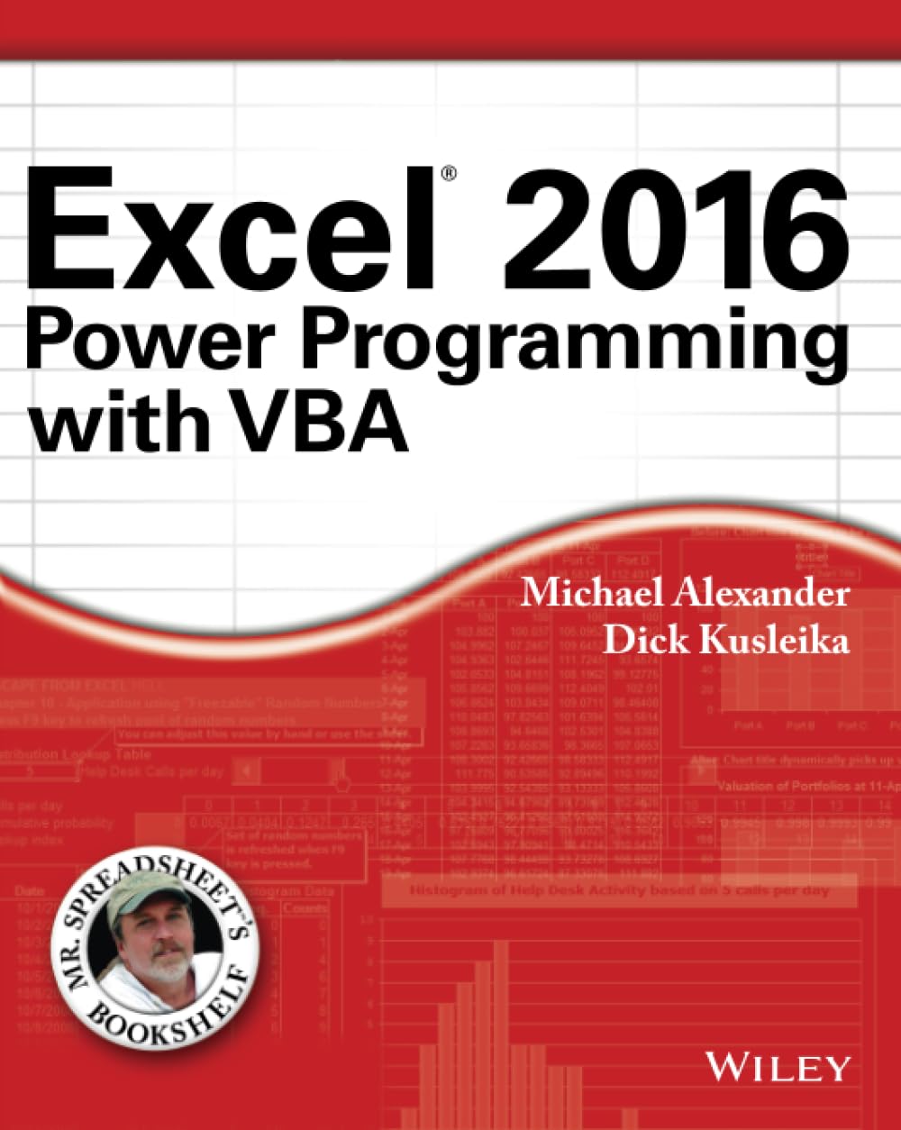 Buy Excel 2016 Power Programming with VBA (#2,083 in Programming Languages (Books), Paperback, Michael Alexander) Online at Best Price - GlowMirror