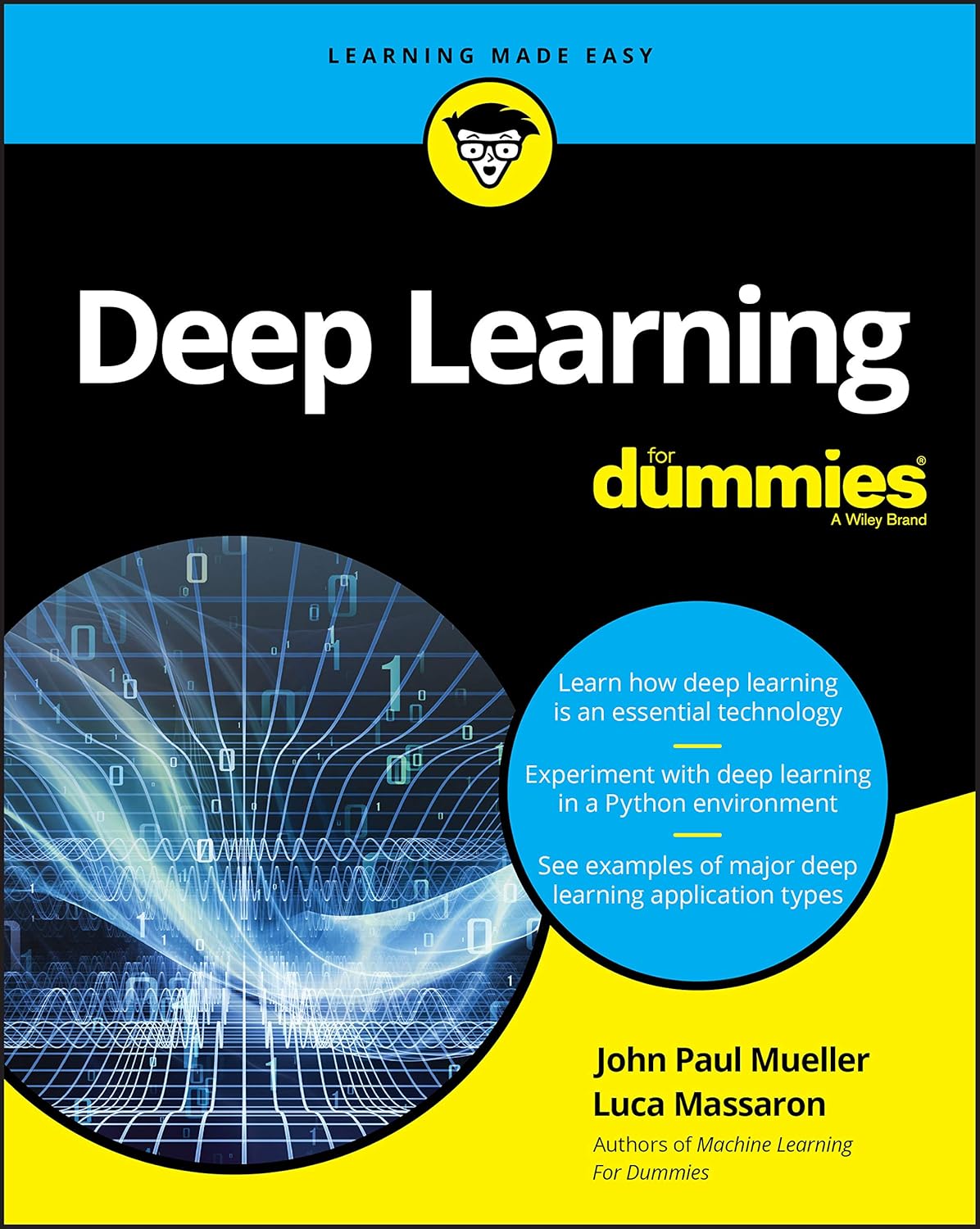 Buy Deep Learning For Dummies (English, Paperback, John Paul Mueller, Luca Massaron) Online at Best Price - GlowMirror