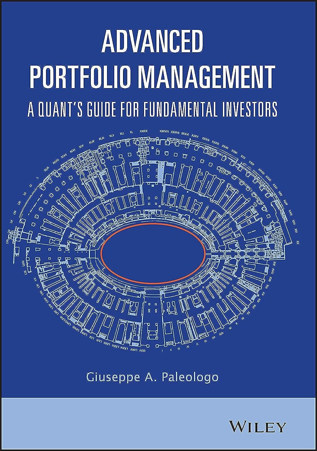 Buy Advanced Portfolio Management (English, Paperback, Giuseppe A. Paleologo) Online at Best Price - GlowMirror