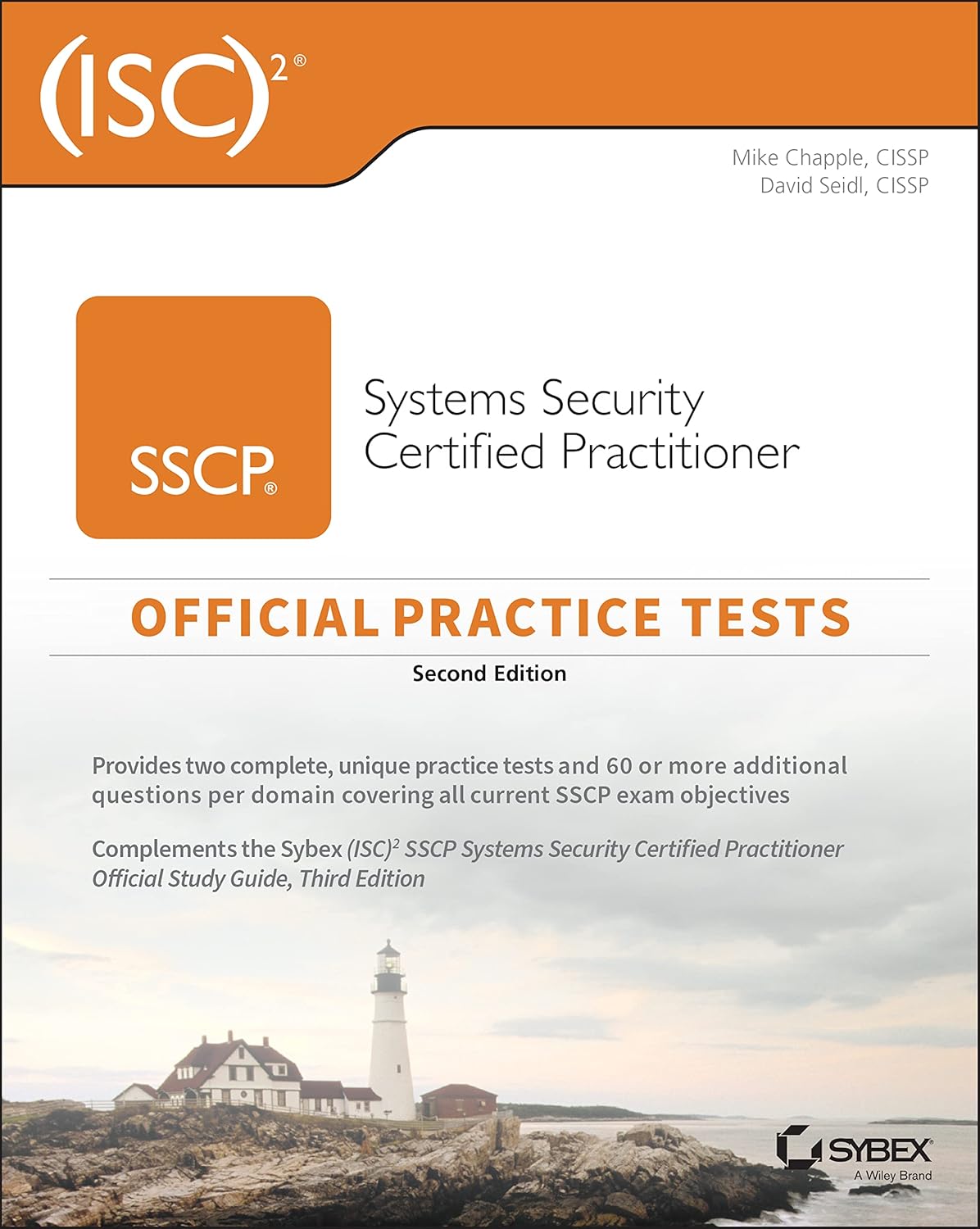 Buy IAC2 SSCP Systems Security Certified Practitioner: Official Practice Tests (English, Paperback, Mike Chapple) Online at Best Price - GlowMirror