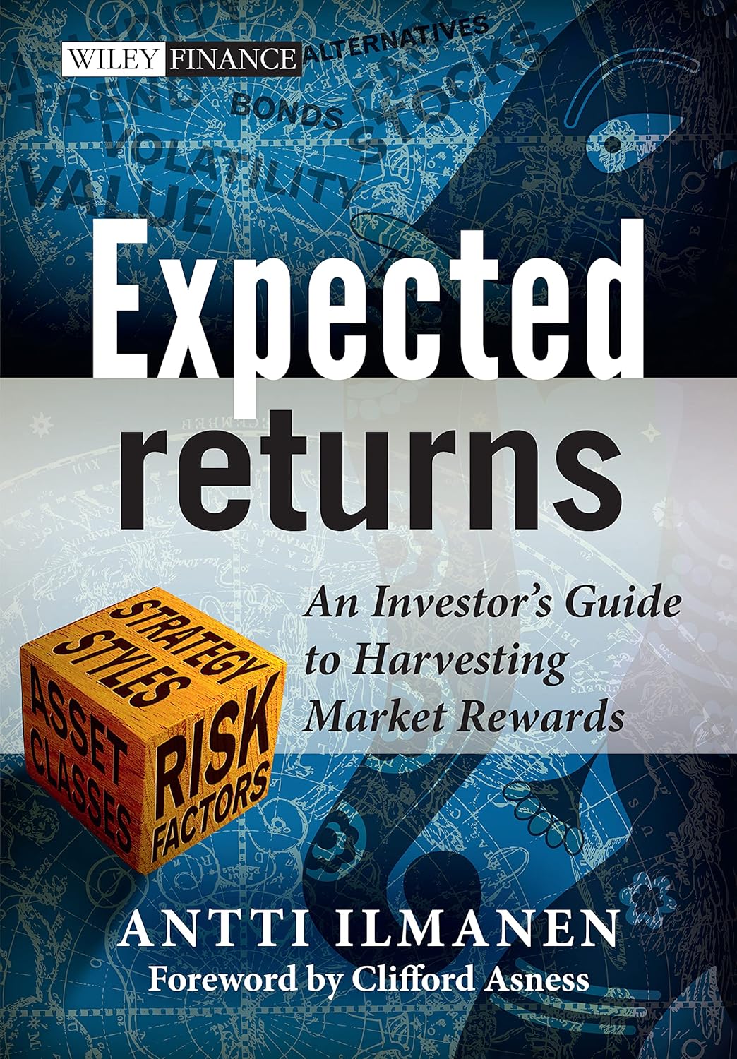 Buy Expected Returns (English, Paperback, Antti Ilmanen, Clifford Asness) Online at Best Price - GlowMirror