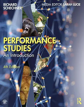 Performance Studies: An Introduction (English, Paperback, Richard Schechner)
