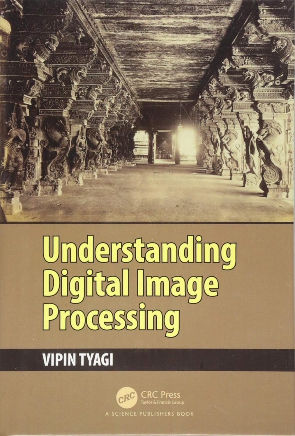 Buy Understanding Digital Image Processing (English, Paperback, Vipin Tyagi) Online at Best Price - GlowMirror