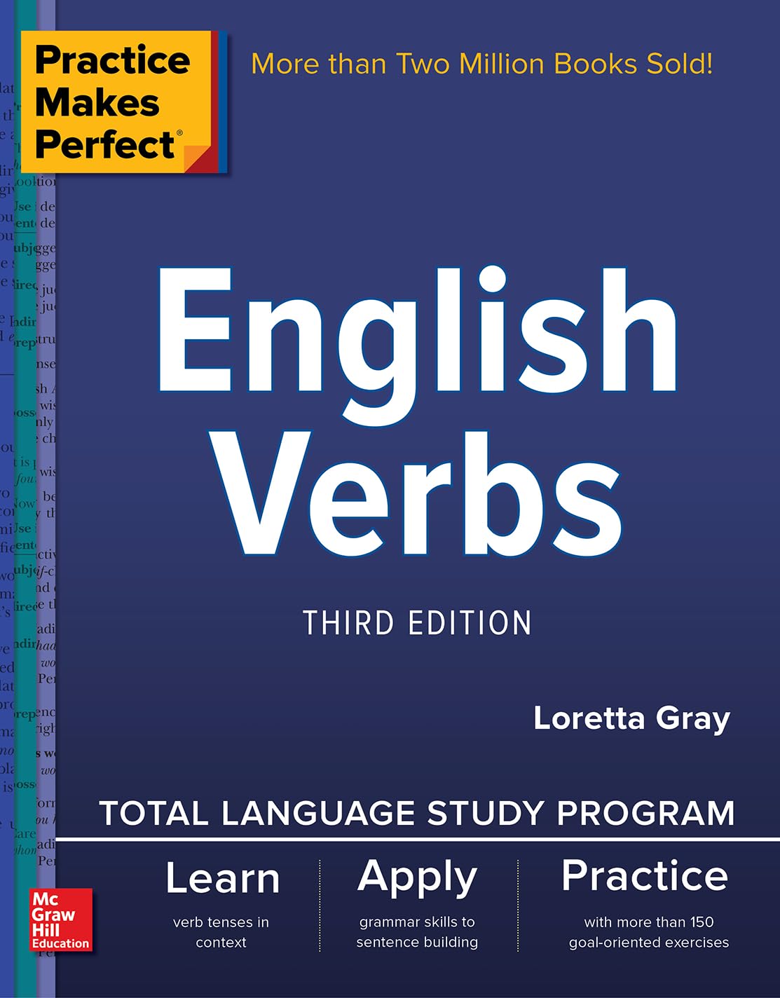 Practice Makes Perfect: English Verbs, Third Edition (English, Paperback, Loretta Gray)