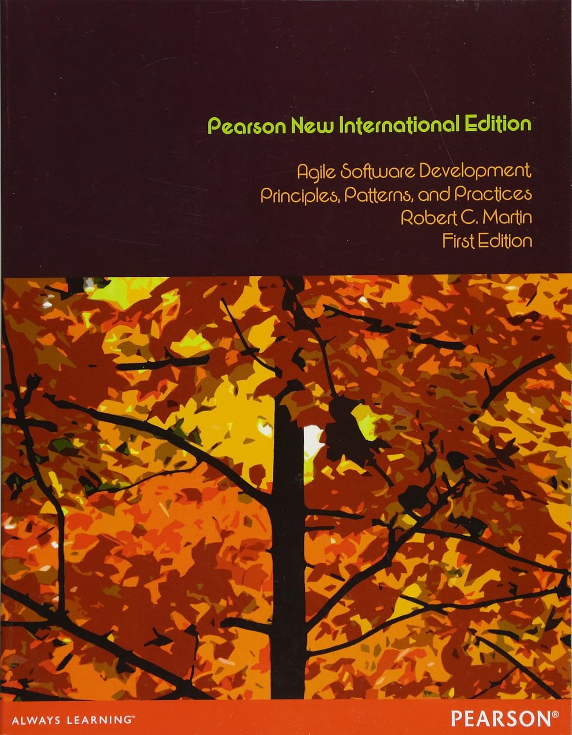 Buy Agile Software Development: Pearson New International Edition (English, Paperback, Robert Martin) Online at Best Price - GlowMirror