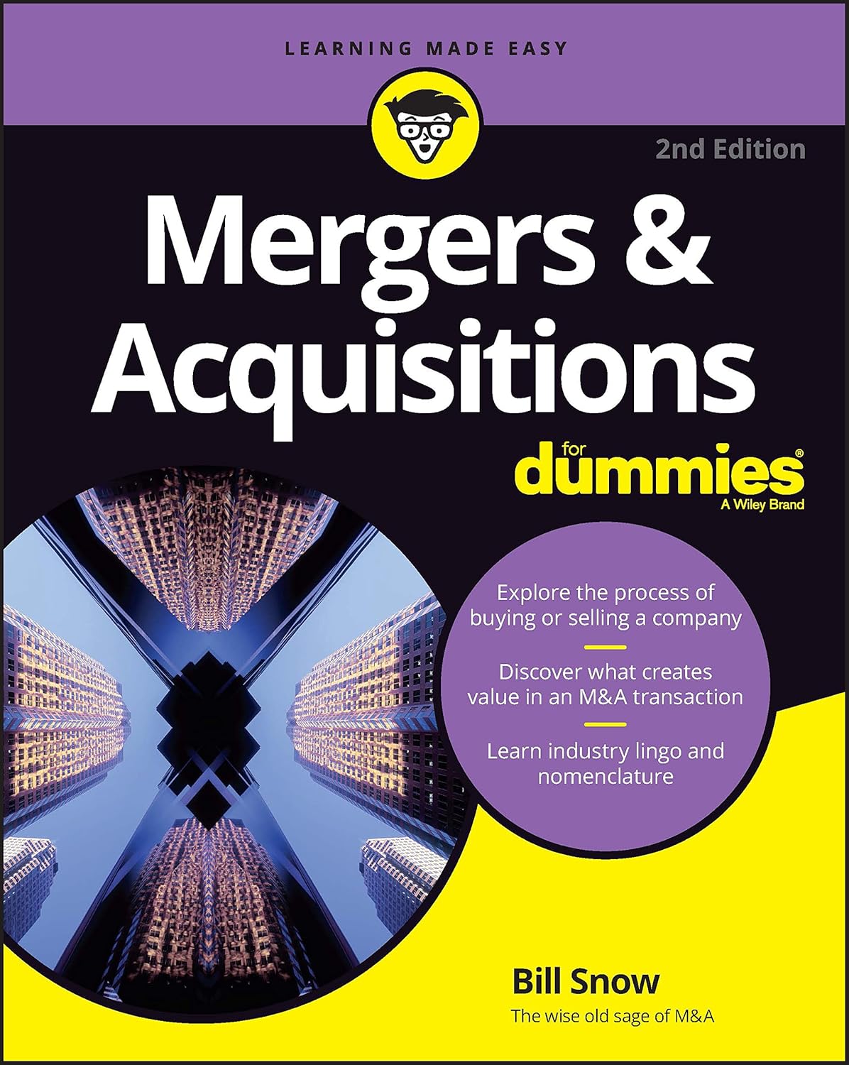 Buy Mergers & Acquisitions For Dummies: Exam AZ-800 and Exam AZ-801 (English, Paperback, Bill Snow) Online at Best Price - GlowMirror