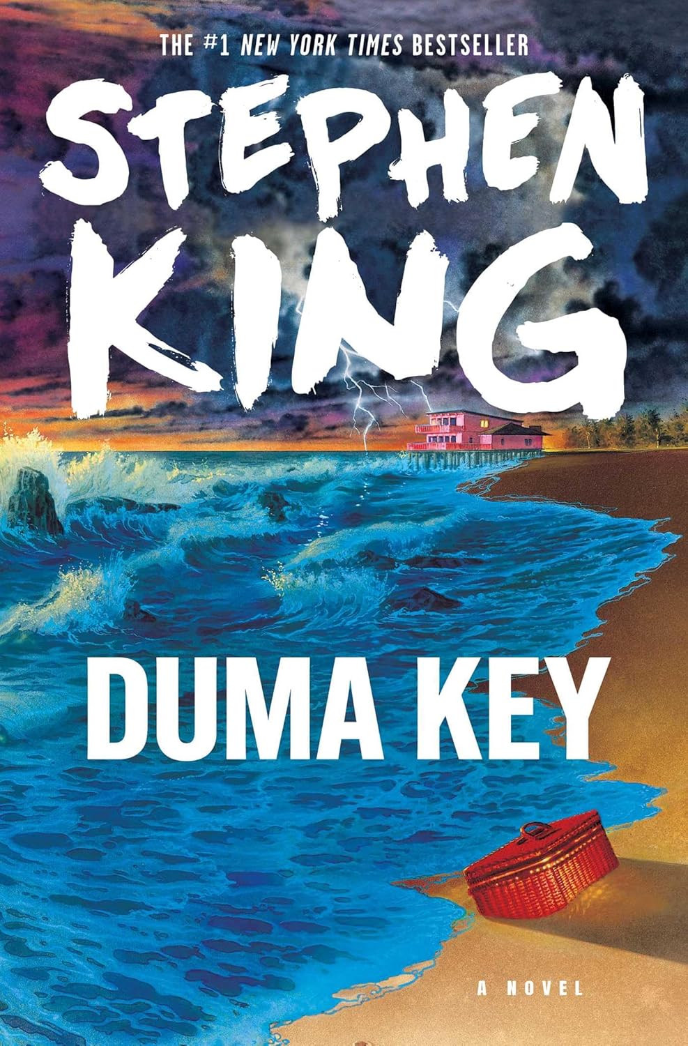 Buy Duma Key: A Novel (English, Paperback, Stephen King) Online at Best Price - GlowMirror