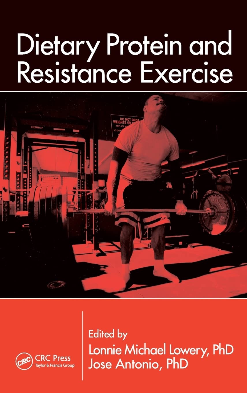 Buy Dietary Protein and Resistance Exercise (English, Paperback, Lonnie Michael Lowery, Jose Antonio) Online at Best Price - GlowMirror