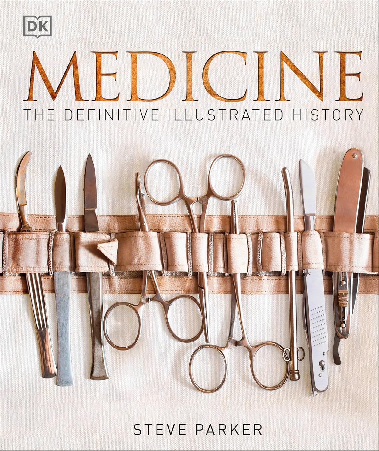 Buy Medicine: The Definitive Illustrated History (DK Definitive Visual Histories) (English, Paperback, DK) Online at Best Price - GlowMirror