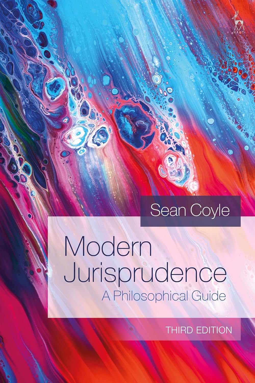 Modern Jurisprudence: A Philosophical Guide (English, Paperback, Sean Coyle)