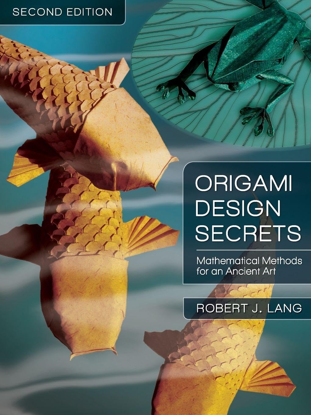 Buy Origami Design Secrets: Mathematical Methods for an Ancient Art (AK Peters/CRC Recreational Mathematics Series) (English, Paperback, Robert J. Lang) Online at Best Price - GlowMirror