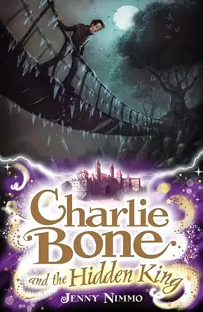 Buy 05 Charlie Bone And The Hidden King (English, Paperback, Jenny Millward) Online at Best Price - GlowMirror