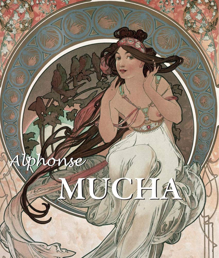 Alphonse Mucha (Best of...) (English, Paperback, Patrick Bade, Victoria Charles)