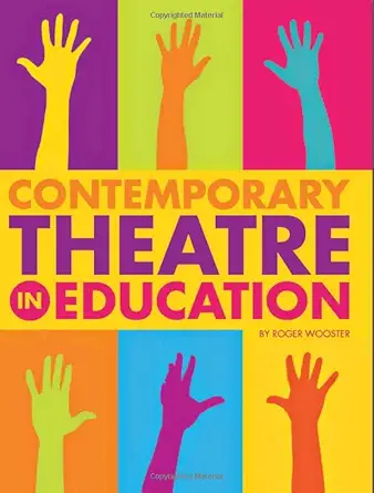 Contemporary Theatre in Education (English, Paperback, Roger Wooster)