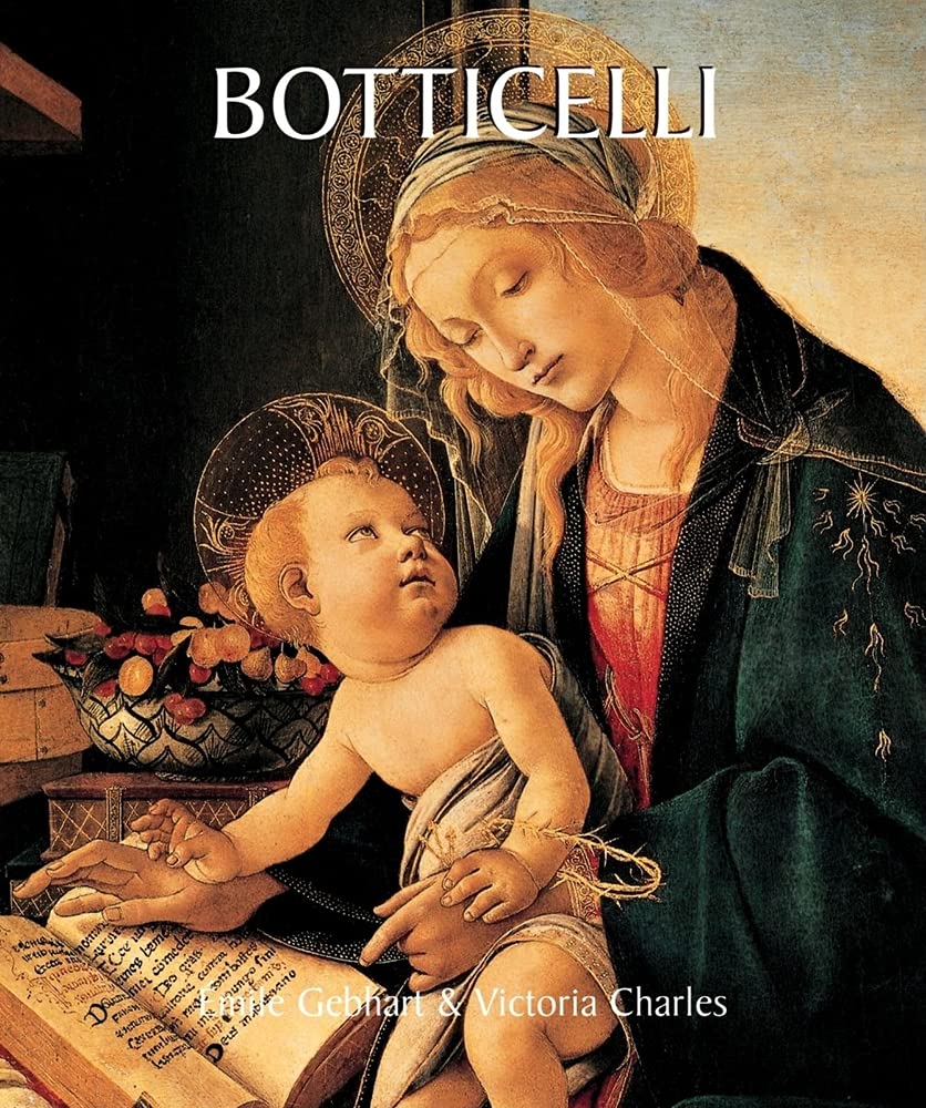 Botticelli (Temporiss) (English, Paperback, Aemile Gebhart, Victoria Charles)
