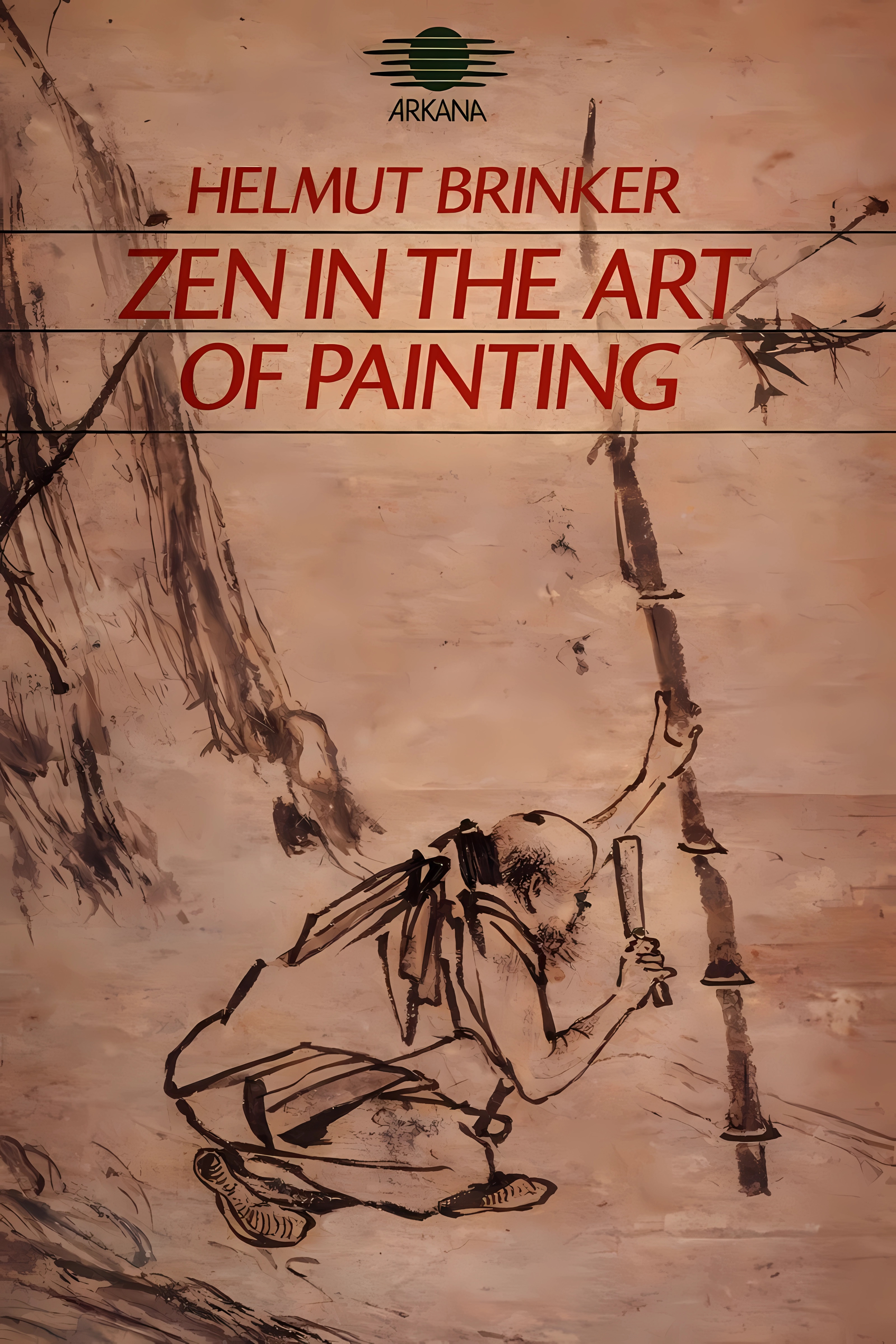 Zen in the Art of Painting (English, Paperback, Helmut Brinker)